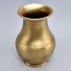 Hand Made Brass Holy Pot from Himalayas for Decoration