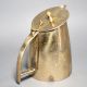 Vintage Handcrafted Brass Lidded Water Pitcher