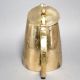 Vintage Handcrafted Brass Lidded Water Pitcher