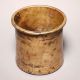 Vintage Finish Brass Panchpatra Water Pot for Flower Decor