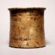 Vintage Finish Brass Panchpatra Water Pot for Flower Decor
