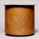 Handmade Vintage Brass Panchpatra Water Pot for Rituals