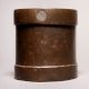 Vintage High-Quality Brass Measurement Pot for Collection