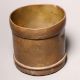 Finest Brass Measurement Pot for Home and Office Decor
