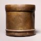 Finest Brass Measurement Pot for Home and Office Decor