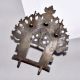 Hand Crafted Finest Brass Prabhavali with Cobra