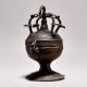 Handmade Finest Brass Bindi Box for Home Decor