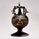 Handmade Finest Brass Bindi Box for Home Decor