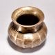 Handcrafted Vintage Finish Bell Metal Holy Water Pot