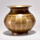Vintage Handmade Holy Water Pot Made of Finest Bell Metal