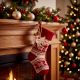 Pack of 4 Handmade Beaded Christmas Ornament For Tree