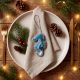 Handmade Ocean Theme Hanging Ornaments Set