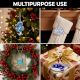 Handmade Ocean Theme Hanging Ornaments Set