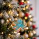 Handmade Ocean Theme Hanging Ornaments Set