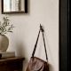 3 Pieces Antique Handmade Rustic Cast Iron Hand Gestures Wall Hooks