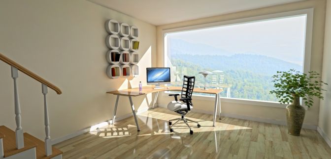 The power of natural light in interiors