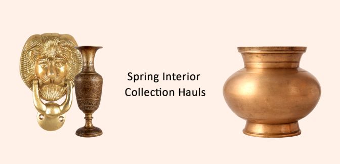 Spring Interior Collection Haul