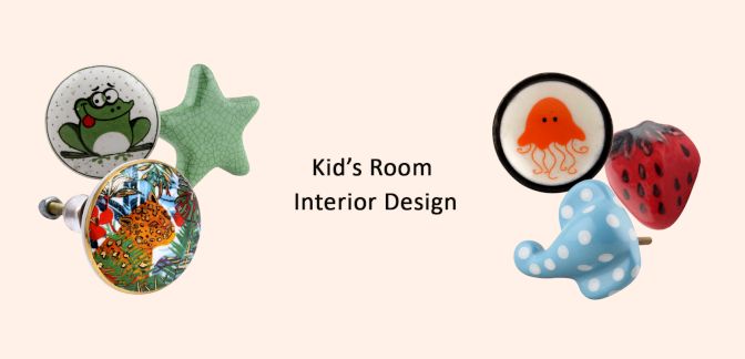 Kidâ€™s Room Interior Design