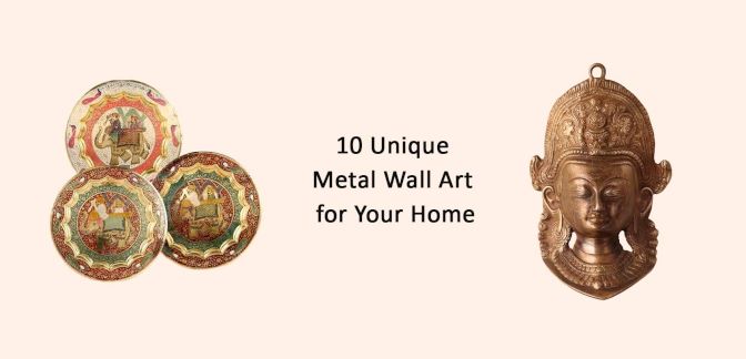 10 Unique Metal Wall Art for Your Home