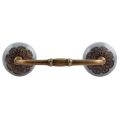 Antique Finishing 4 inches hole to hole