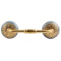 Golden Finishing 4 inches hole to hole