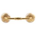 Golden Finishing 4 inches hole to hole
