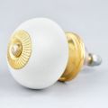 Golden finishing