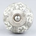 Silver finishing