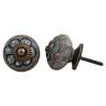 Antique finishing