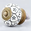 Antique finishing