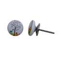 Silver finishing