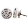 Silver finishing