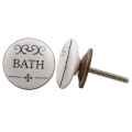 Antique finishing