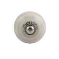 Silver finishing