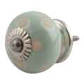 Silver finishing