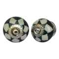 Silver finishing