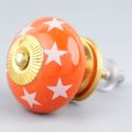 Golden finishing