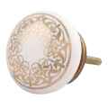 Antique finishing