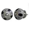 Silver finishing