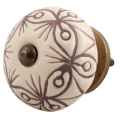 Antique finishing