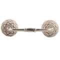 Silver Finishing 4 inches hole to hole