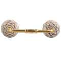 Golden Finishing 4 inches hole to hole
