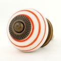 Antique finishing