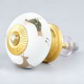 Golden finishing