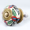 Antique finishing