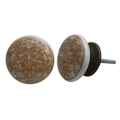 Antique finishing