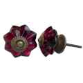 Antique finishing