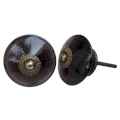 Antique finishing