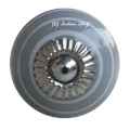 Silver finishing
