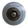 Antique finishing